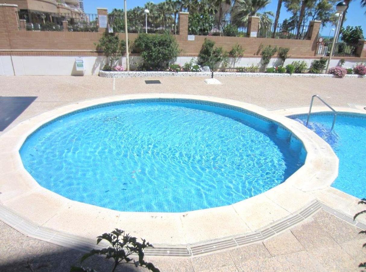 Apartamento APCOSTAS - Marina Mar 2a Línea Oropesa del Mar Exterior foto