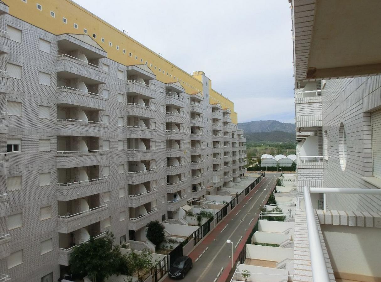 Apartamento APCOSTAS - Marina Mar 2a Línea Oropesa del Mar Exterior foto