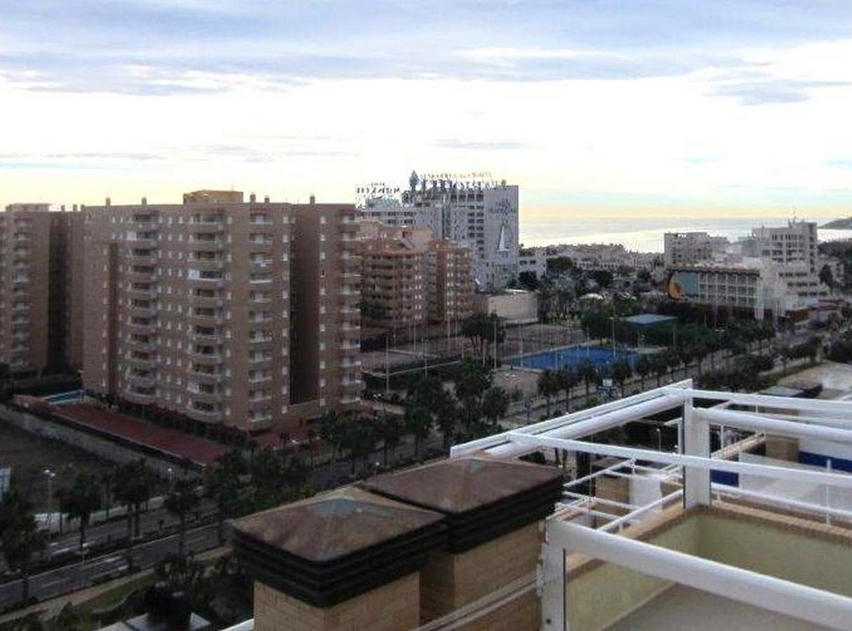 Apartamento APCOSTAS - Marina Mar 2a Línea Oropesa del Mar Exterior foto
