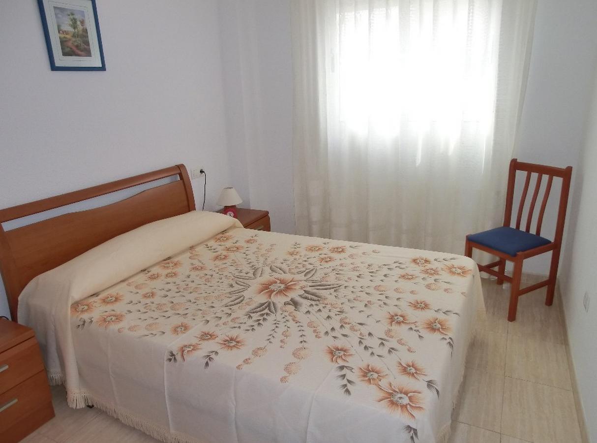 Apartamento APCOSTAS - Marina Mar 2a Línea Oropesa del Mar Exterior foto