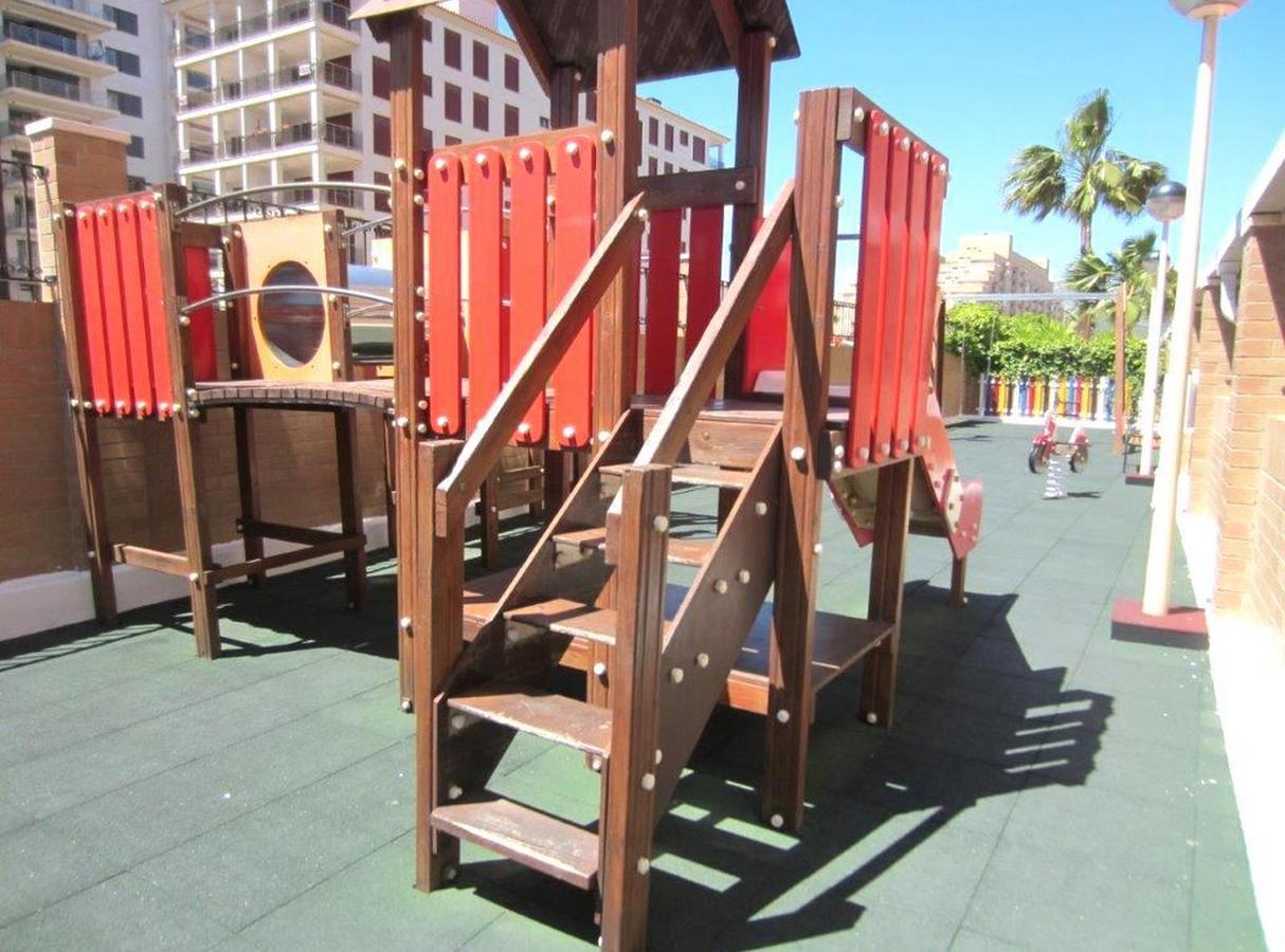 Apartamento APCOSTAS - Marina Mar 2a Línea Oropesa del Mar Exterior foto