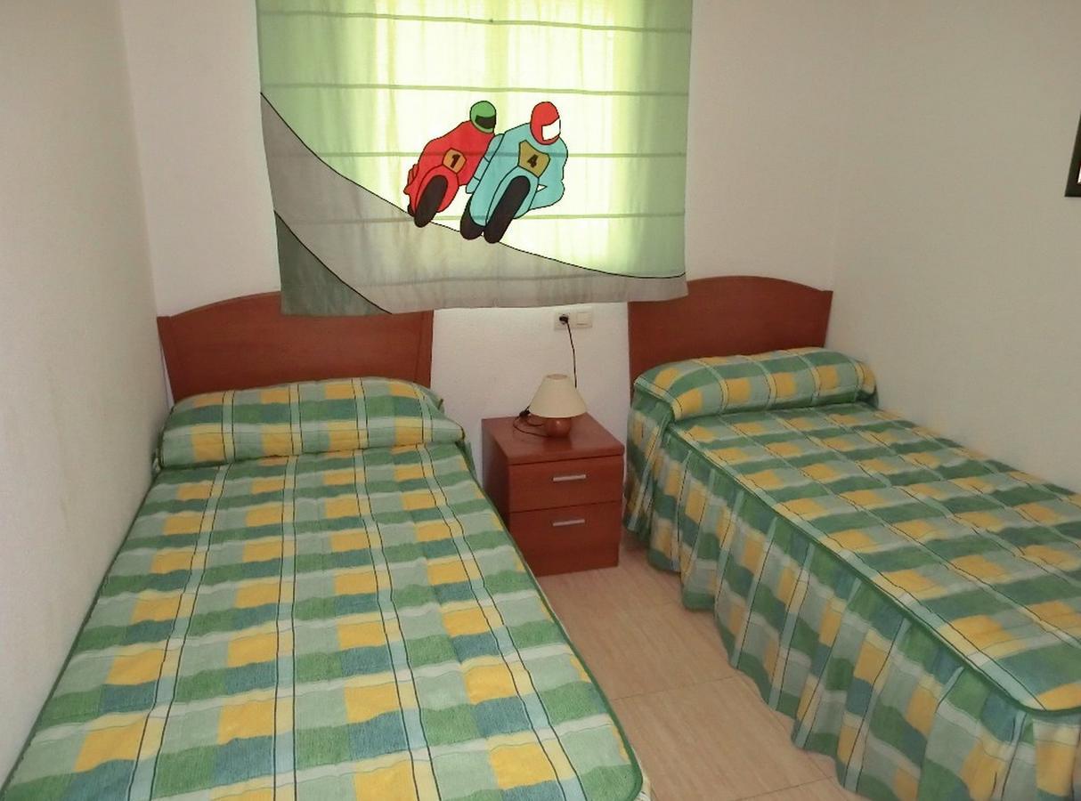 Apartamento APCOSTAS - Marina Mar 2a Línea Oropesa del Mar Exterior foto