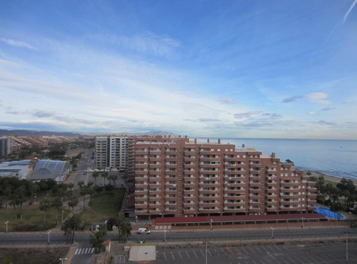 Apartamento APCOSTAS - Marina Mar 2a Línea Oropesa del Mar Exterior foto