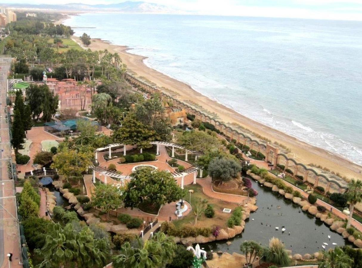 Apartamento APCOSTAS - Marina Mar 2a Línea Oropesa del Mar Exterior foto
