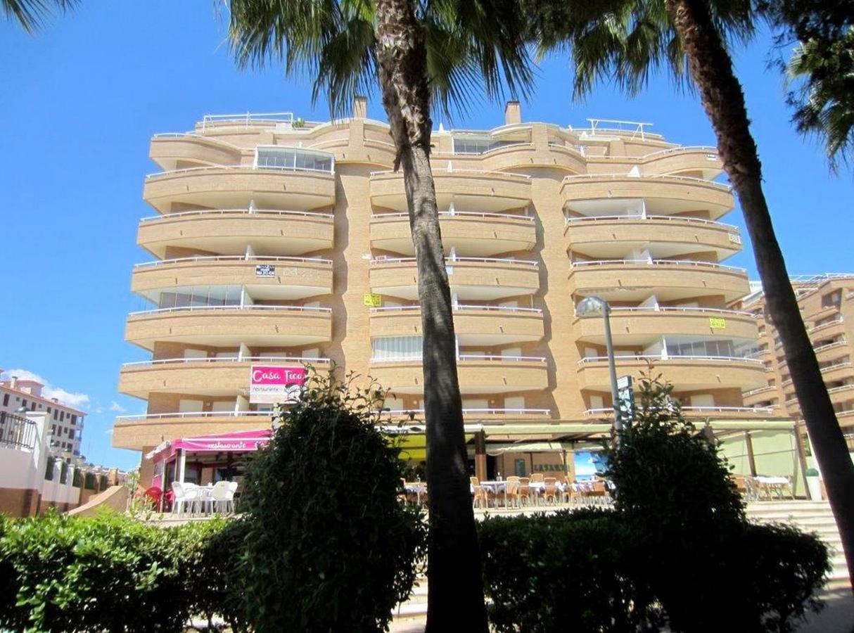 Apartamento APCOSTAS - Marina Mar 2a Línea Oropesa del Mar Exterior foto