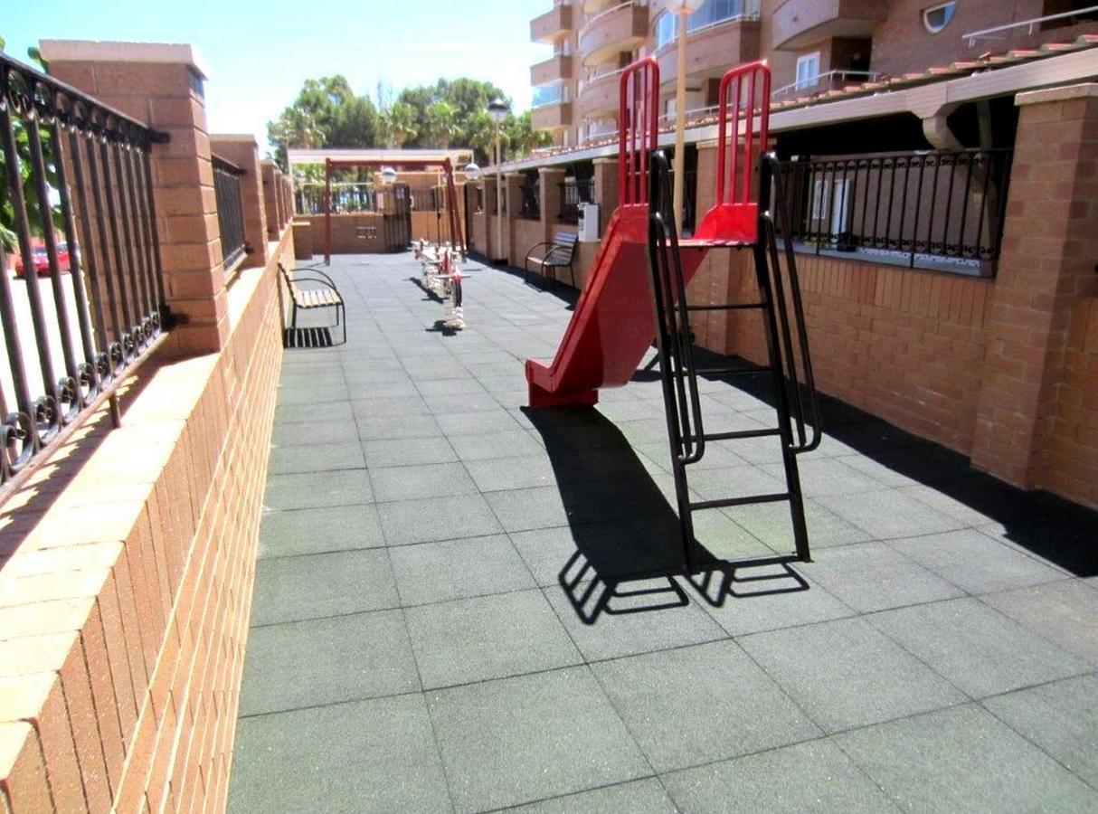Apartamento APCOSTAS - Marina Mar 2a Línea Oropesa del Mar Exterior foto