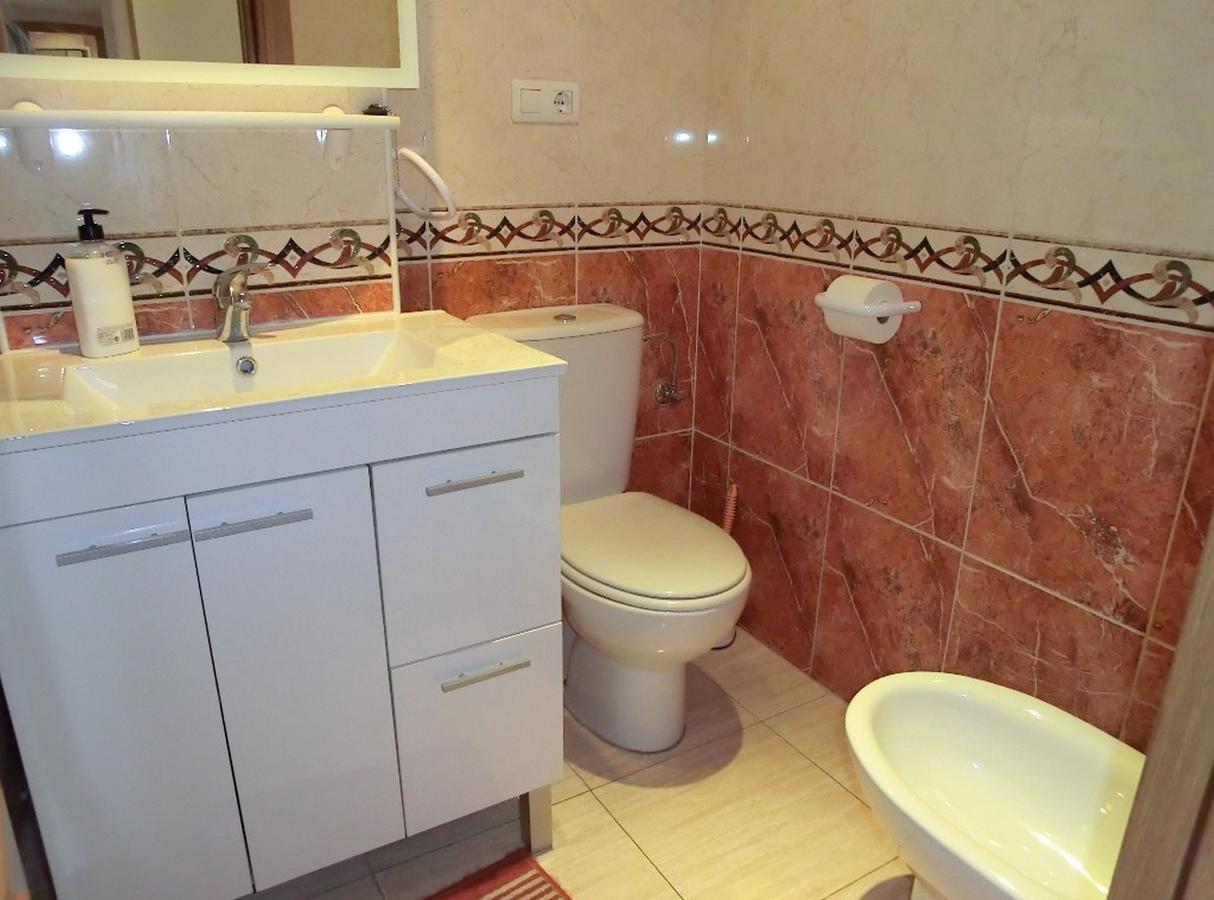 Apartamento APCOSTAS - Marina Mar 2a Línea Oropesa del Mar Exterior foto
