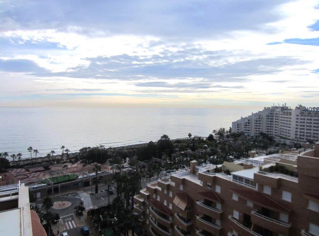 Apartamento APCOSTAS - Marina Mar 2a Línea Oropesa del Mar Exterior foto