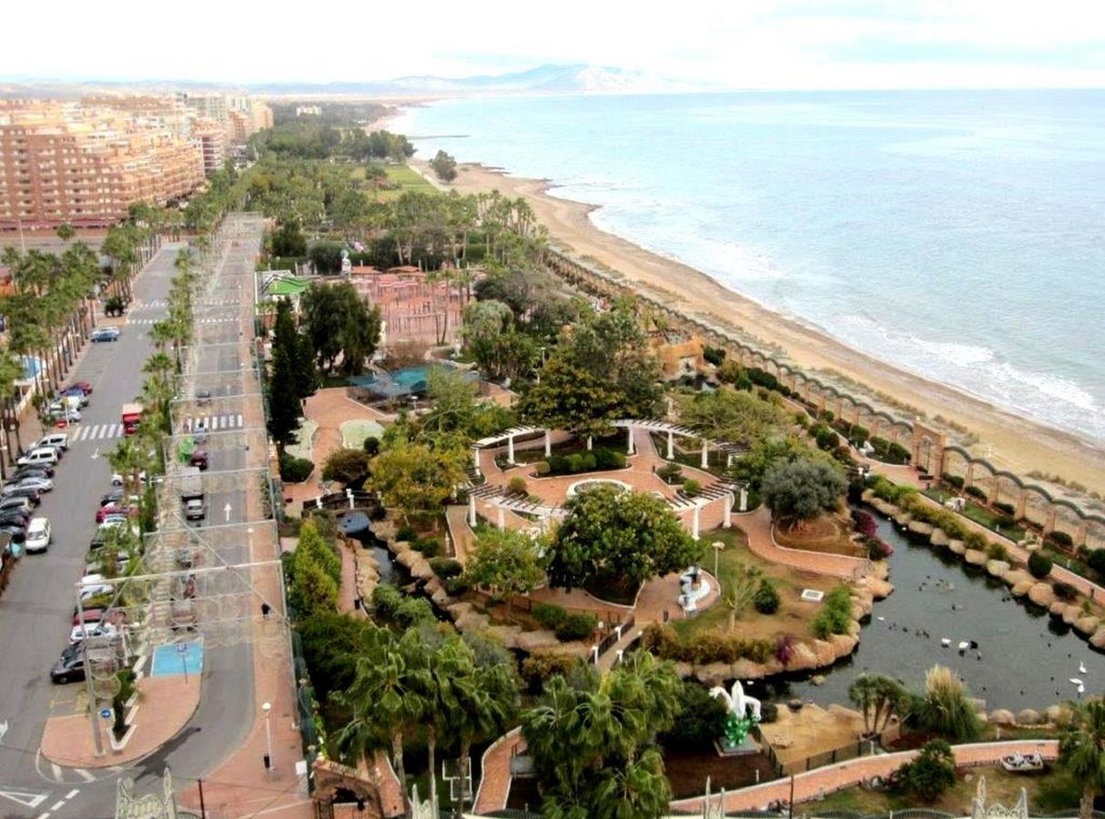 Apartamento APCOSTAS - Marina Mar 2a Línea Oropesa del Mar Exterior foto