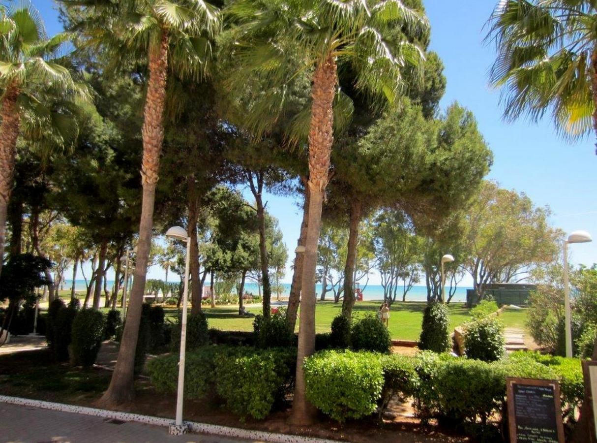 Apartamento APCOSTAS - Marina Mar 2a Línea Oropesa del Mar Exterior foto