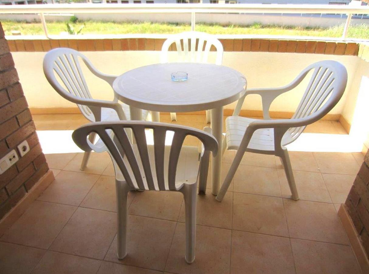 Apartamento APCOSTAS - Marina Mar 2a Línea Oropesa del Mar Exterior foto