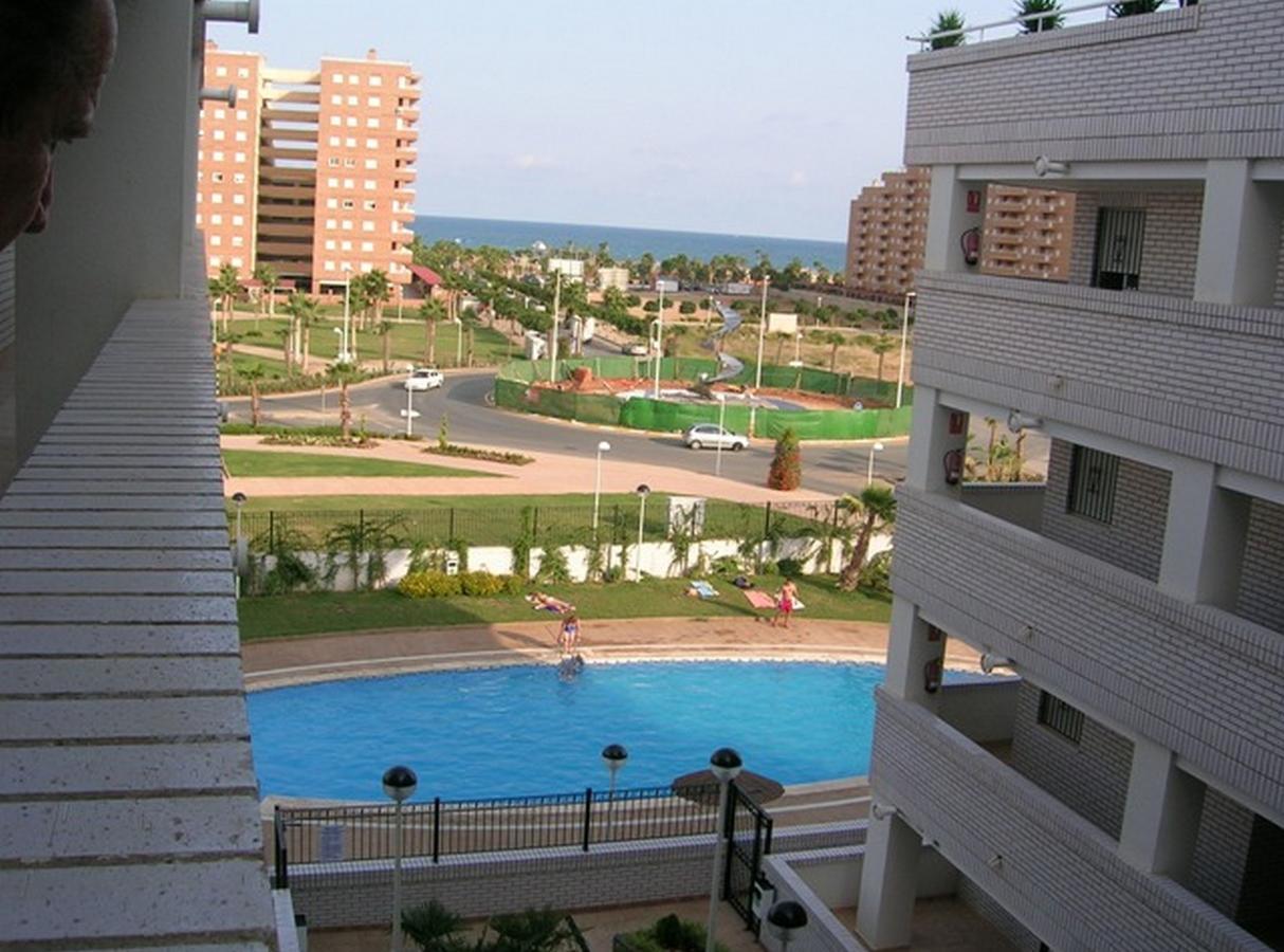 Apartamento APCOSTAS - Marina Mar 2a Línea Oropesa del Mar Exterior foto