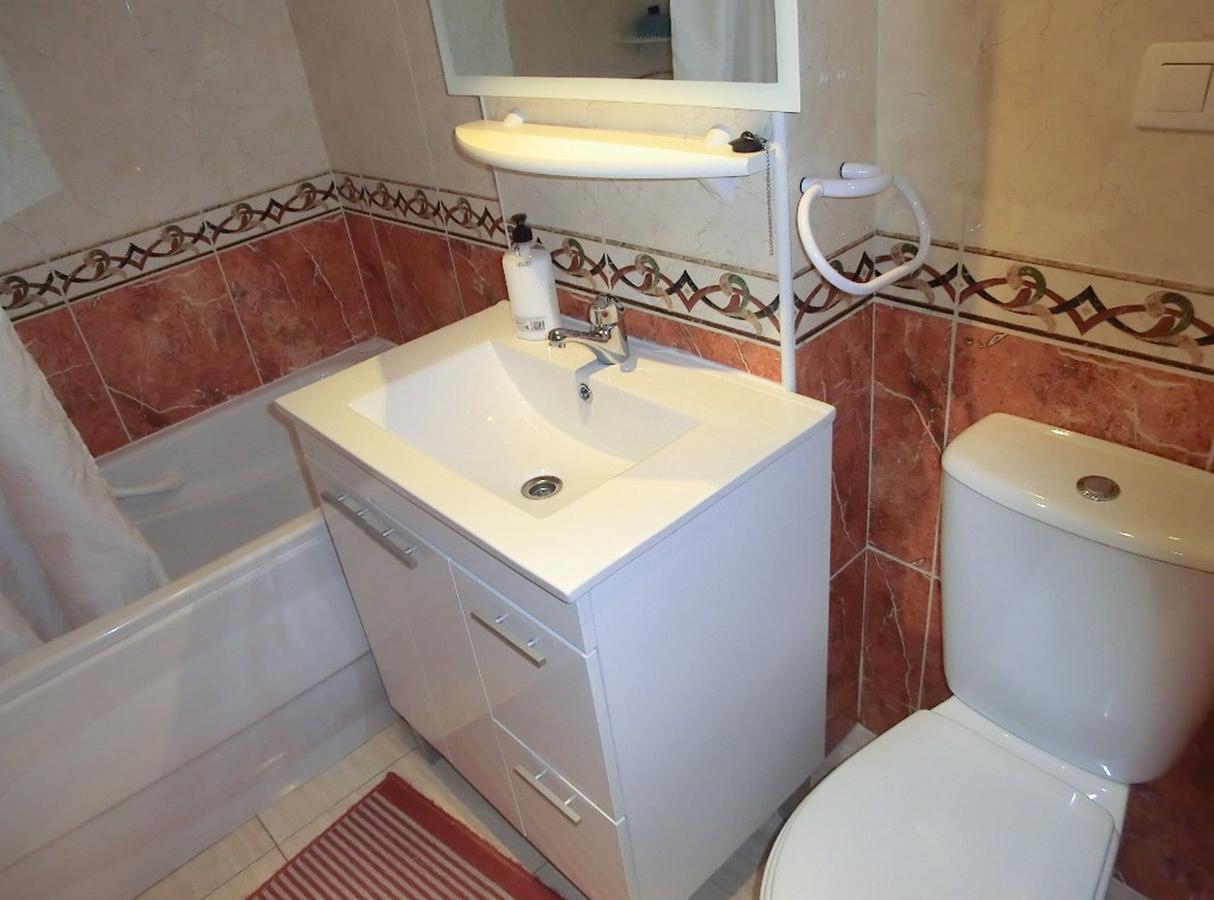 Apartamento APCOSTAS - Marina Mar 2a Línea Oropesa del Mar Exterior foto