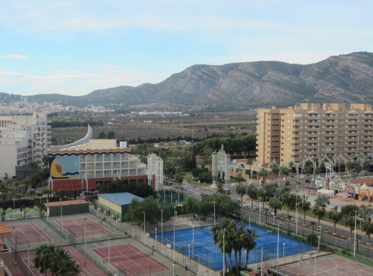 Apartamento APCOSTAS - Marina Mar 2a Línea Oropesa del Mar Exterior foto