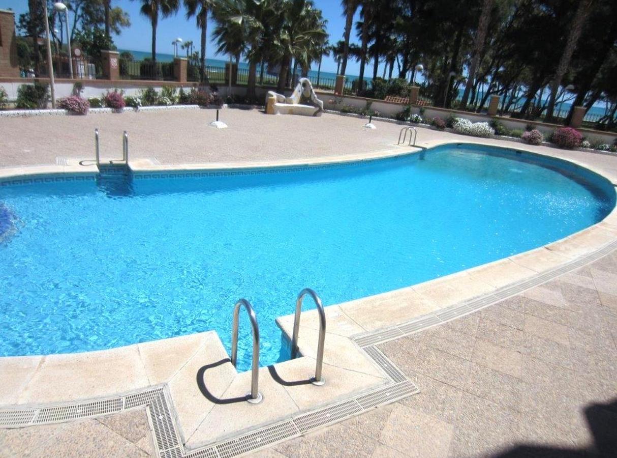 Apartamento APCOSTAS - Marina Mar 2a Línea Oropesa del Mar Exterior foto