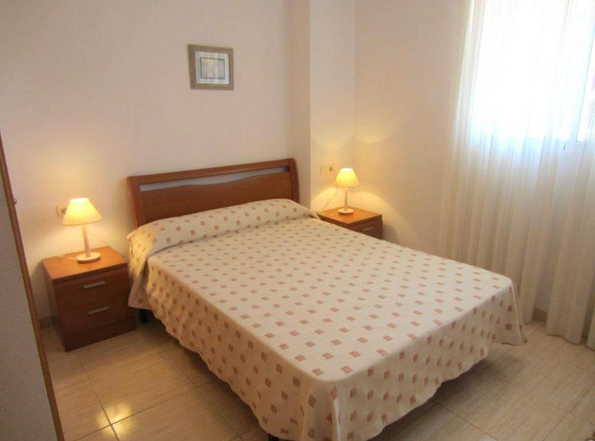 Apartamento APCOSTAS - Marina Mar 2a Línea Oropesa del Mar Exterior foto