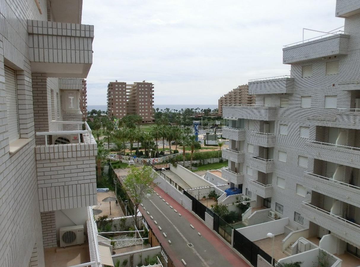 Apartamento APCOSTAS - Marina Mar 2a Línea Oropesa del Mar Exterior foto