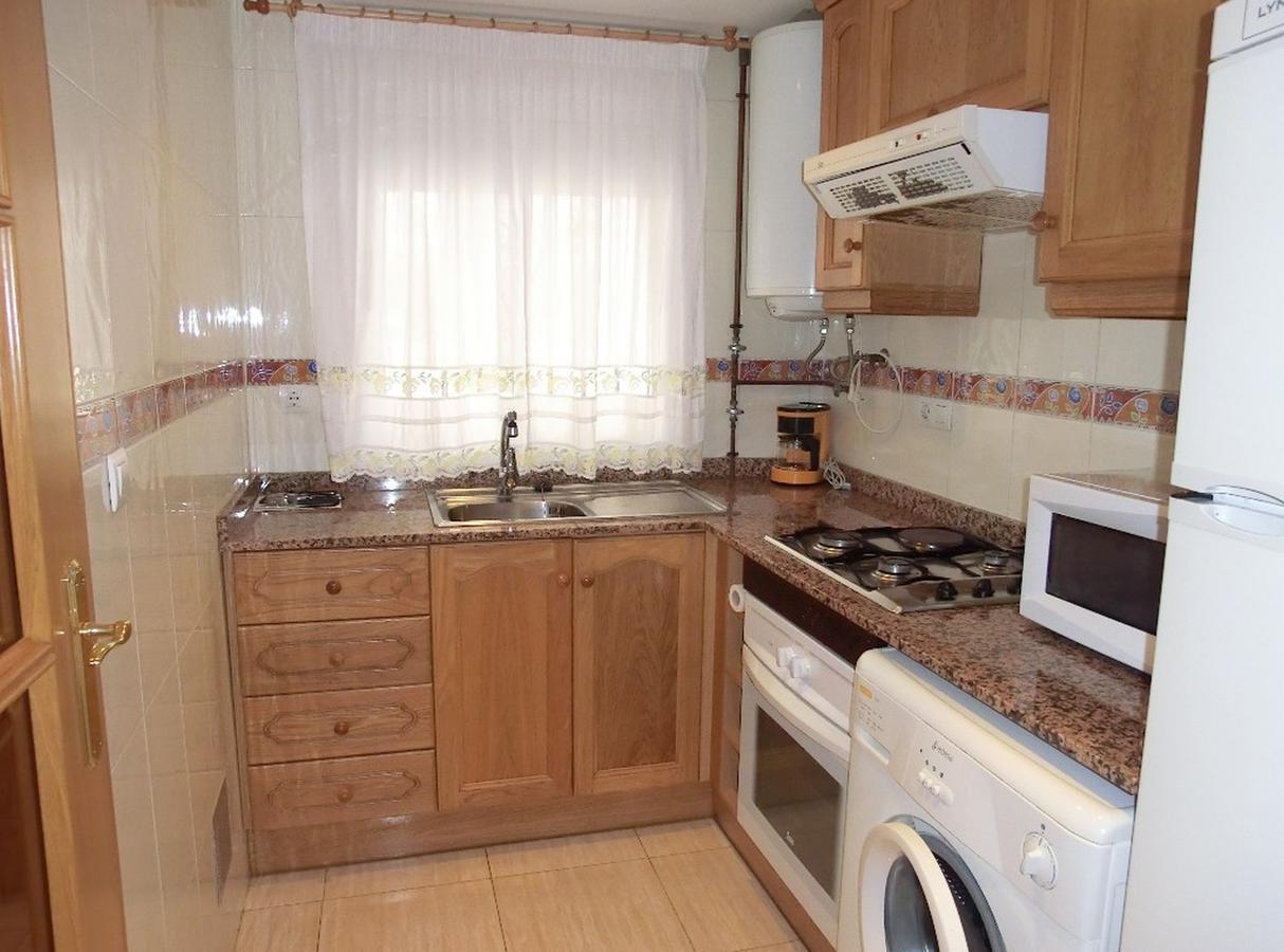 Apartamento APCOSTAS - Marina Mar 2a Línea Oropesa del Mar Exterior foto