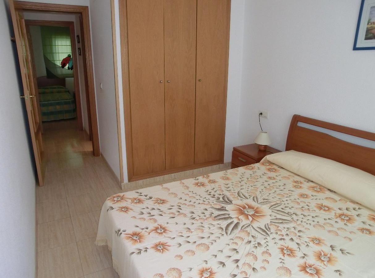 Apartamento APCOSTAS - Marina Mar 2a Línea Oropesa del Mar Exterior foto